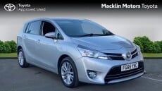 Toyota Verso 1.8 V-matic Design 5dr M-Drive S Petrol Estate